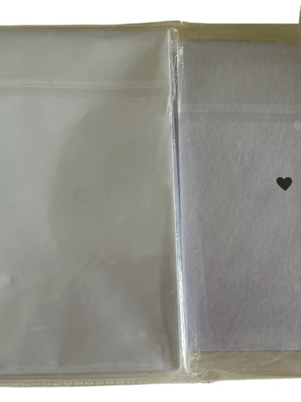 Save The Date Wedding Cards Set of 25